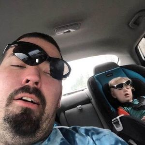 Meet your Posher, Chad